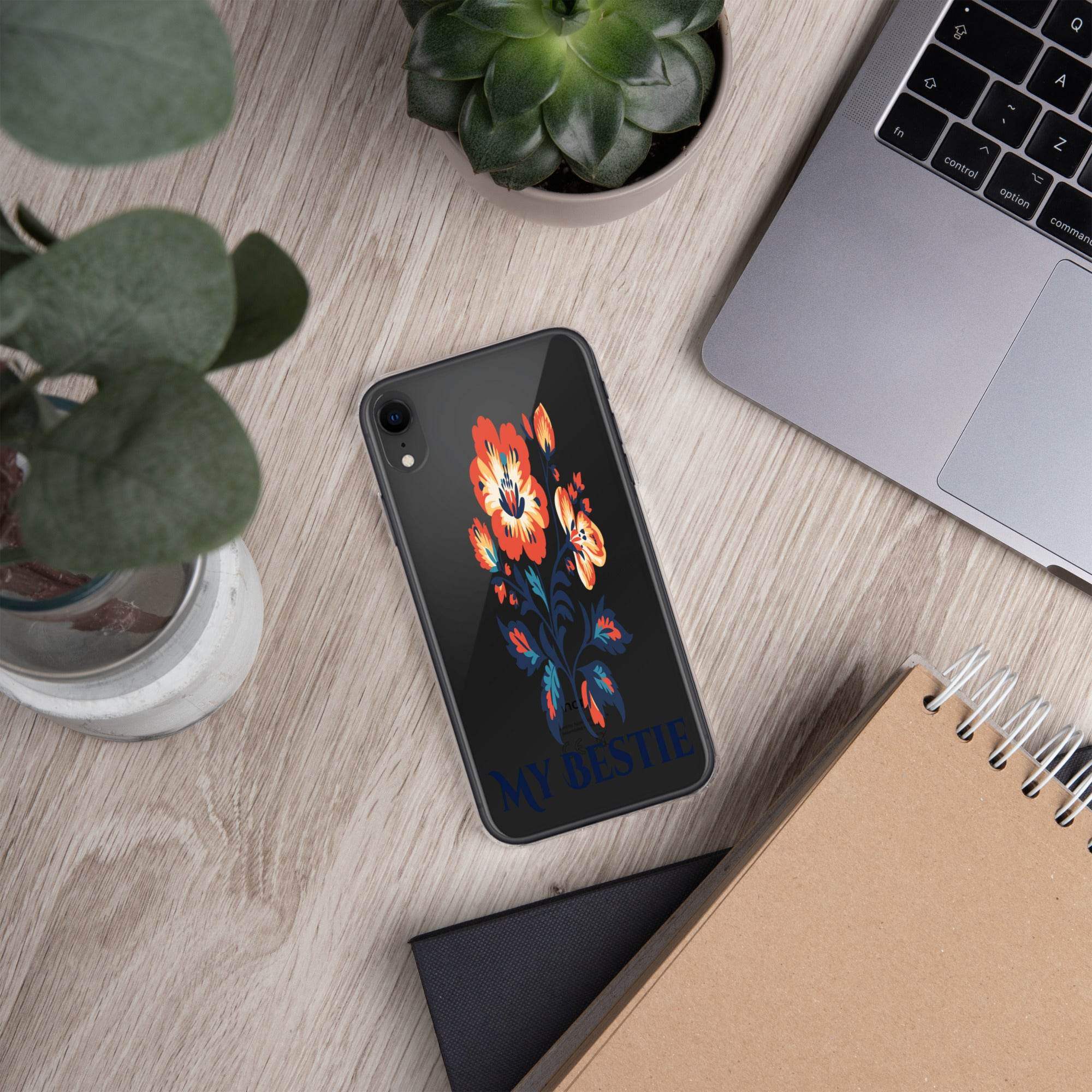 Clear Case for iPhone® - STYLISHOUR