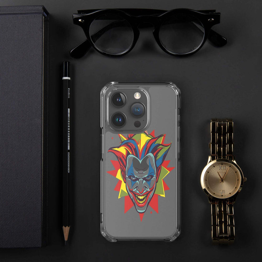 Clear Case for iPhone® - STYLISHOUR