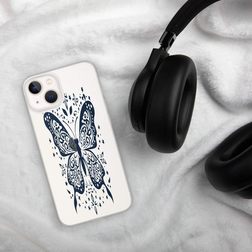 Clear Case for iPhone® - STYLISHOUR