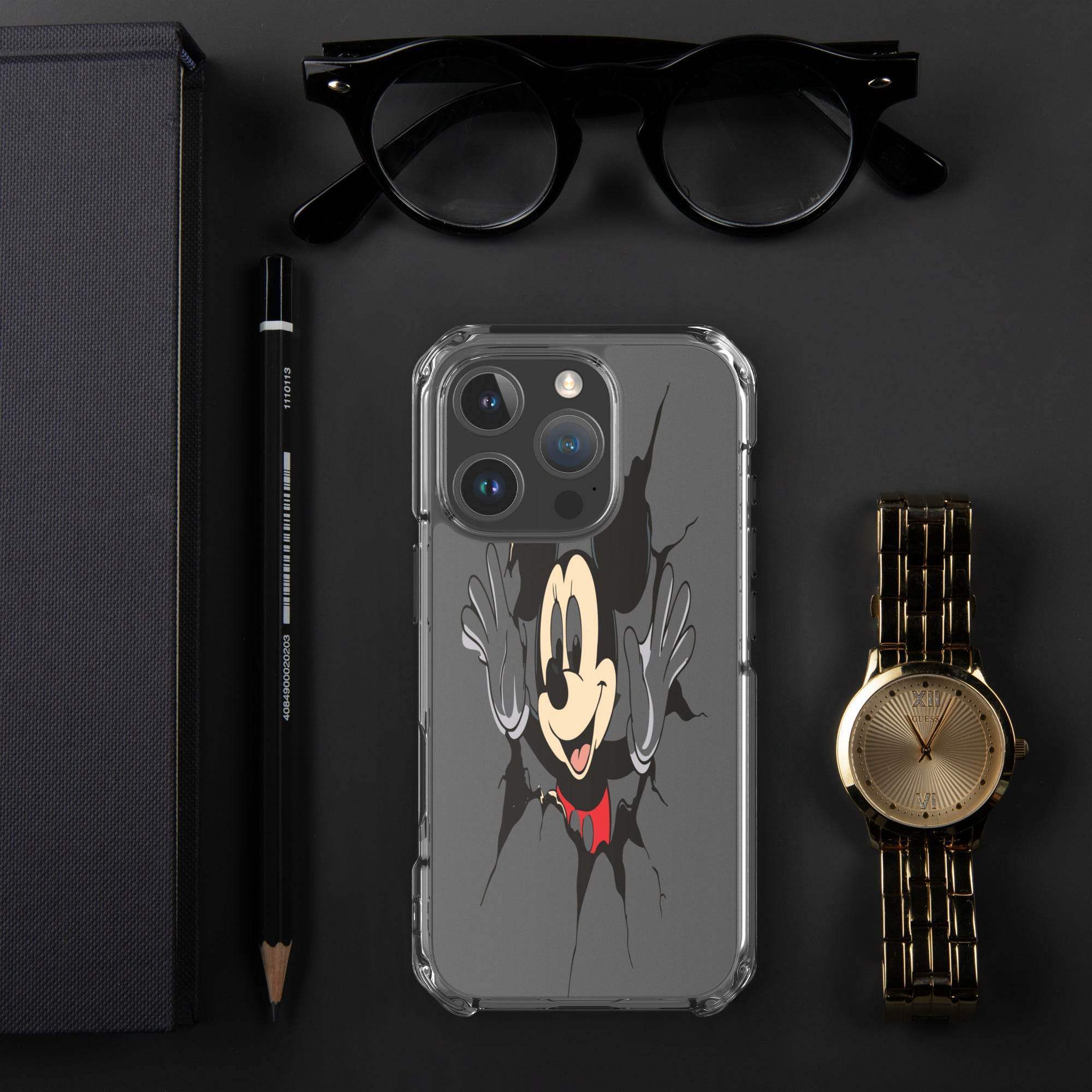 Clear Case for iPhone® - STYLISHOUR