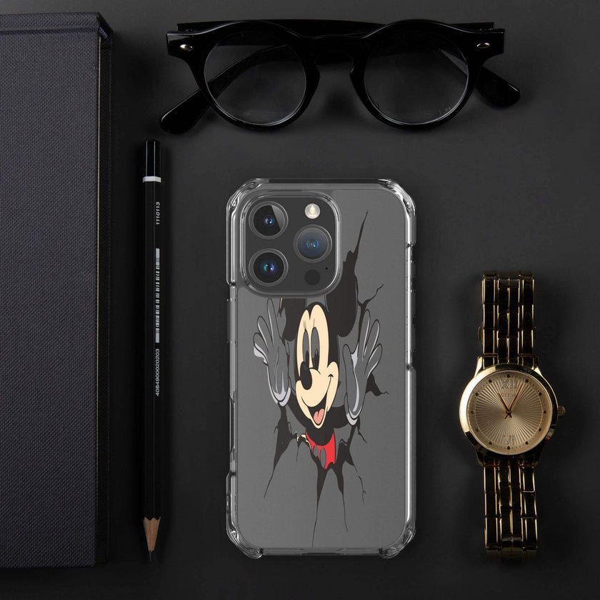 Clear Case for iPhone® - STYLISHOUR