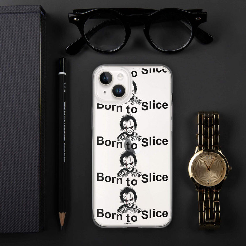 Clear Case for iPhone® - STYLISHOUR