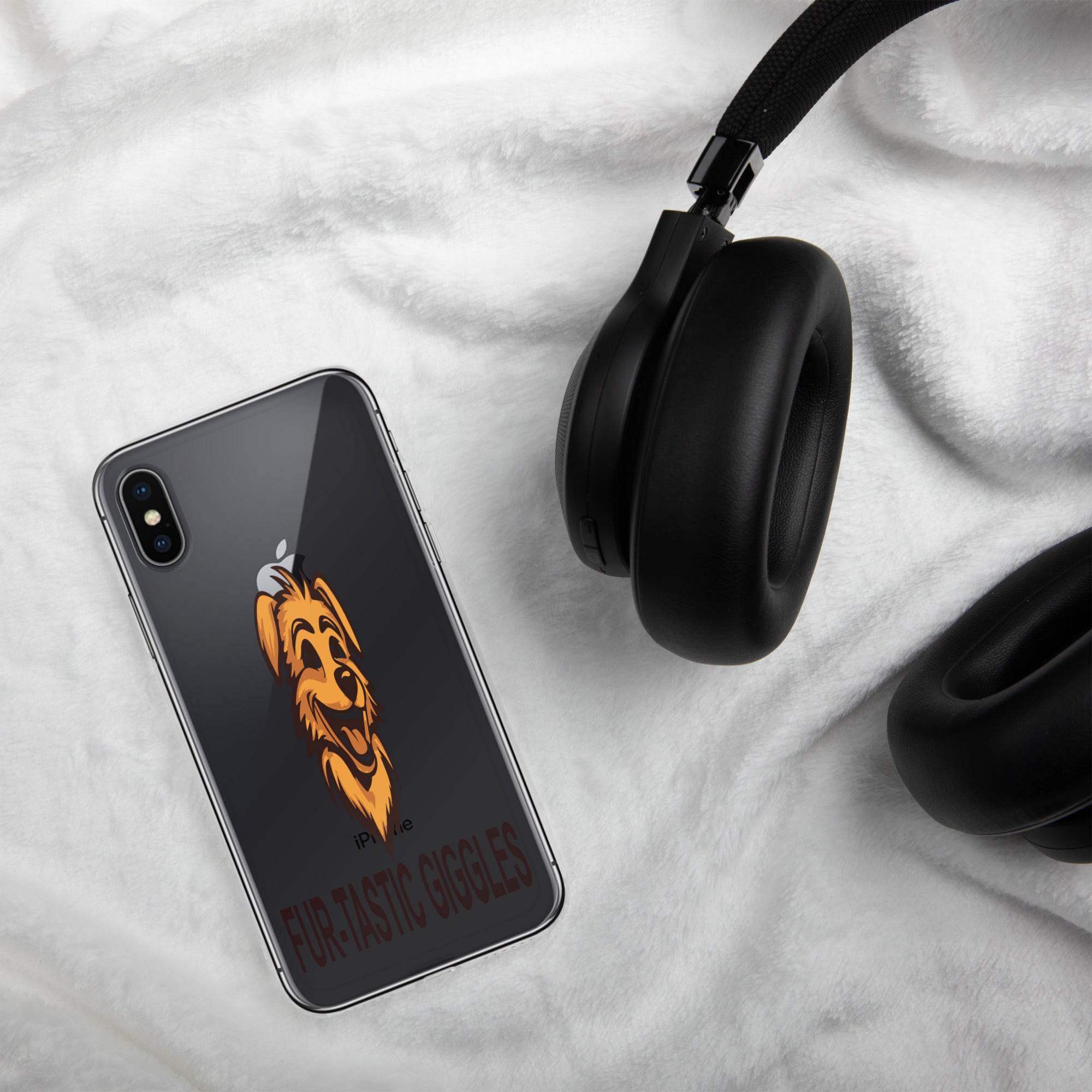 Clear Case for iPhone® - STYLISHOUR