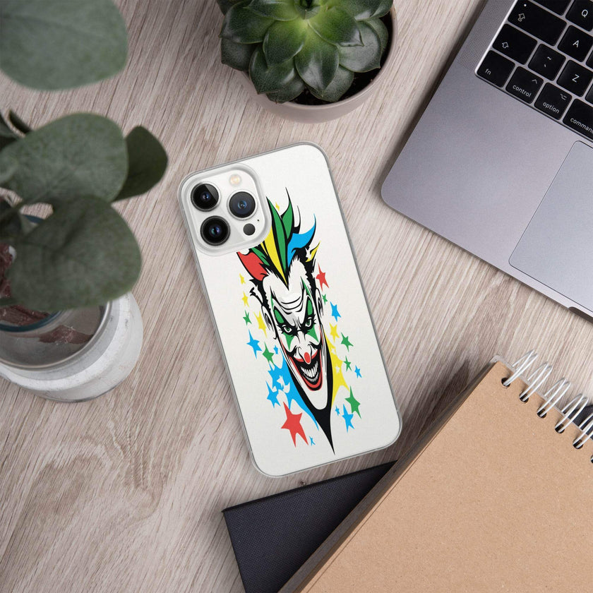 Clear Case for iPhone® - STYLISHOUR