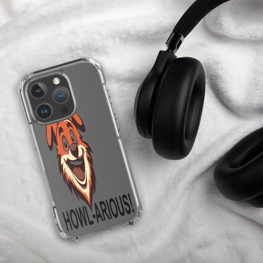 Clear Case for iPhone® - STYLISHOUR