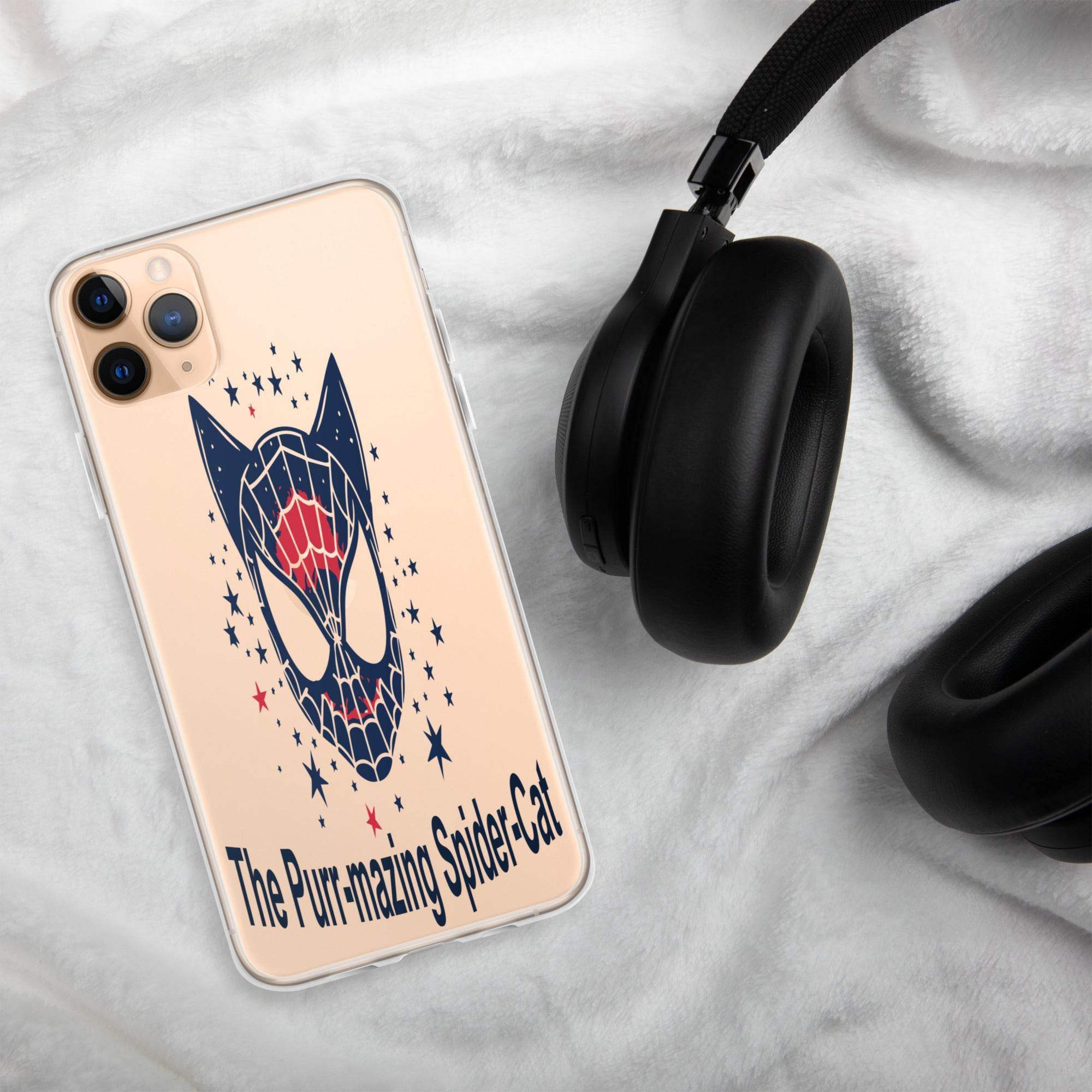 Clear Case for iPhone® - STYLISHOUR