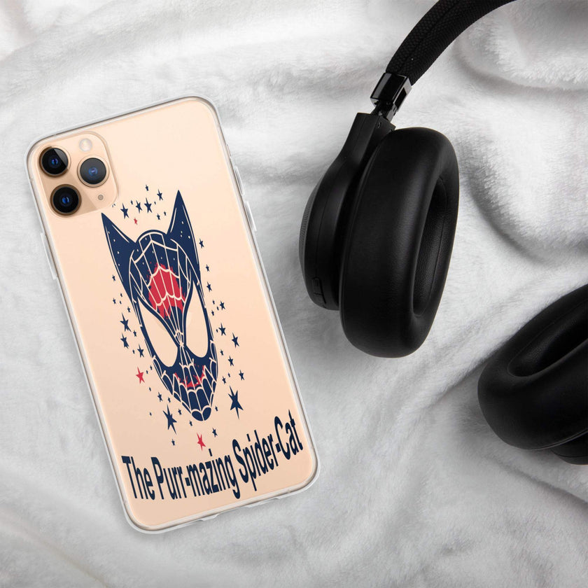 Clear Case for iPhone® - STYLISHOUR