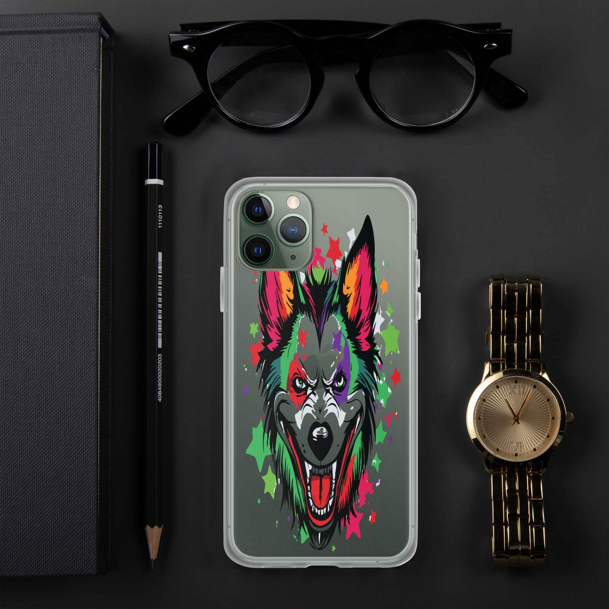 Clear Case for iPhone® - STYLISHOUR