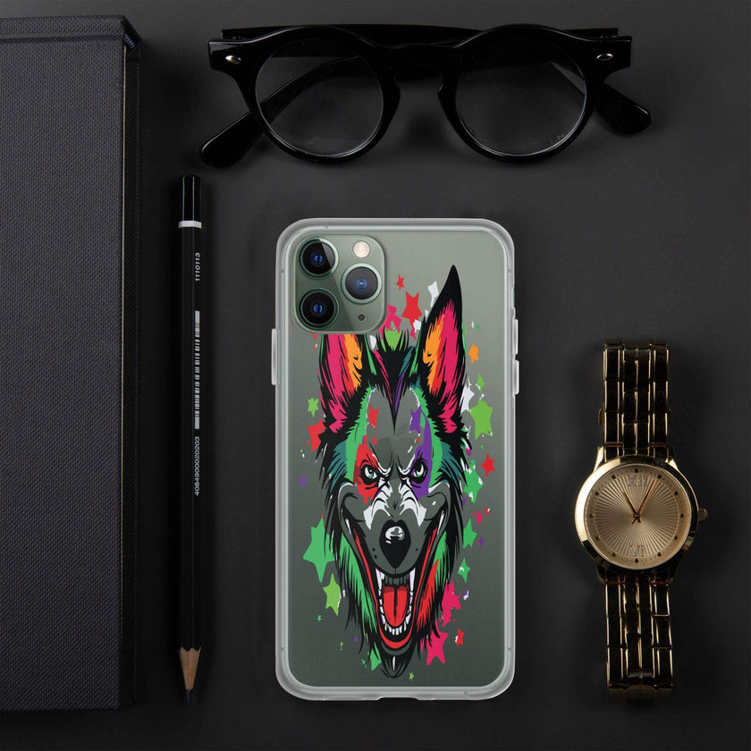 Clear Case for iPhone® - STYLISHOUR