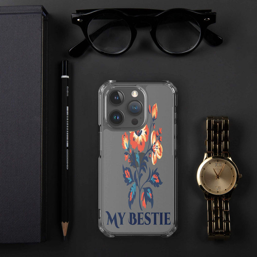 Clear Case for iPhone® - STYLISHOUR