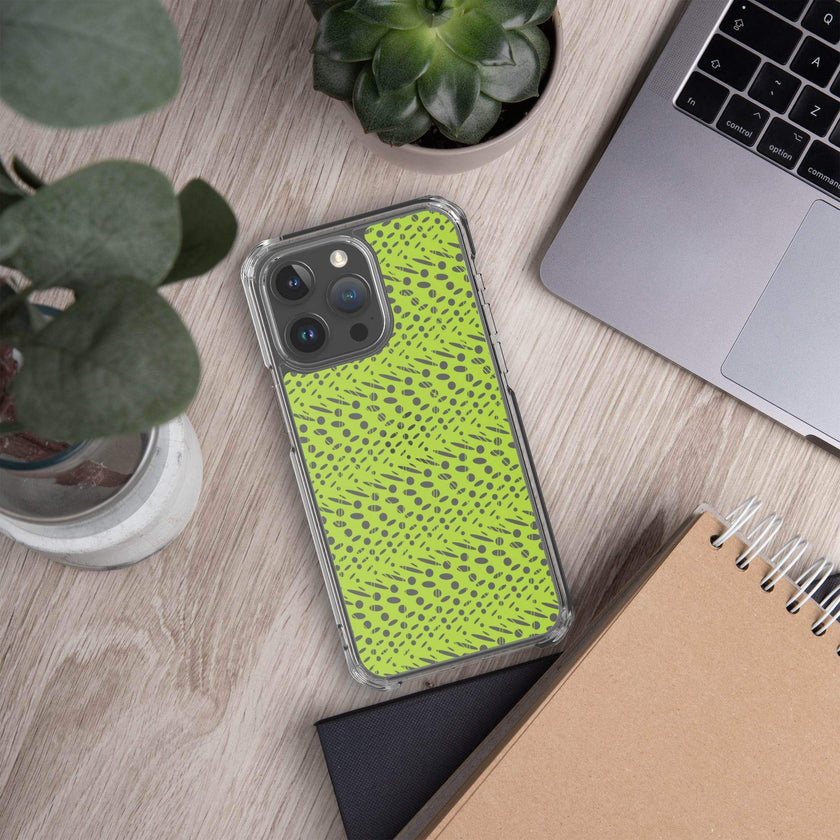 Clear Case for iPhone® - STYLISHOUR