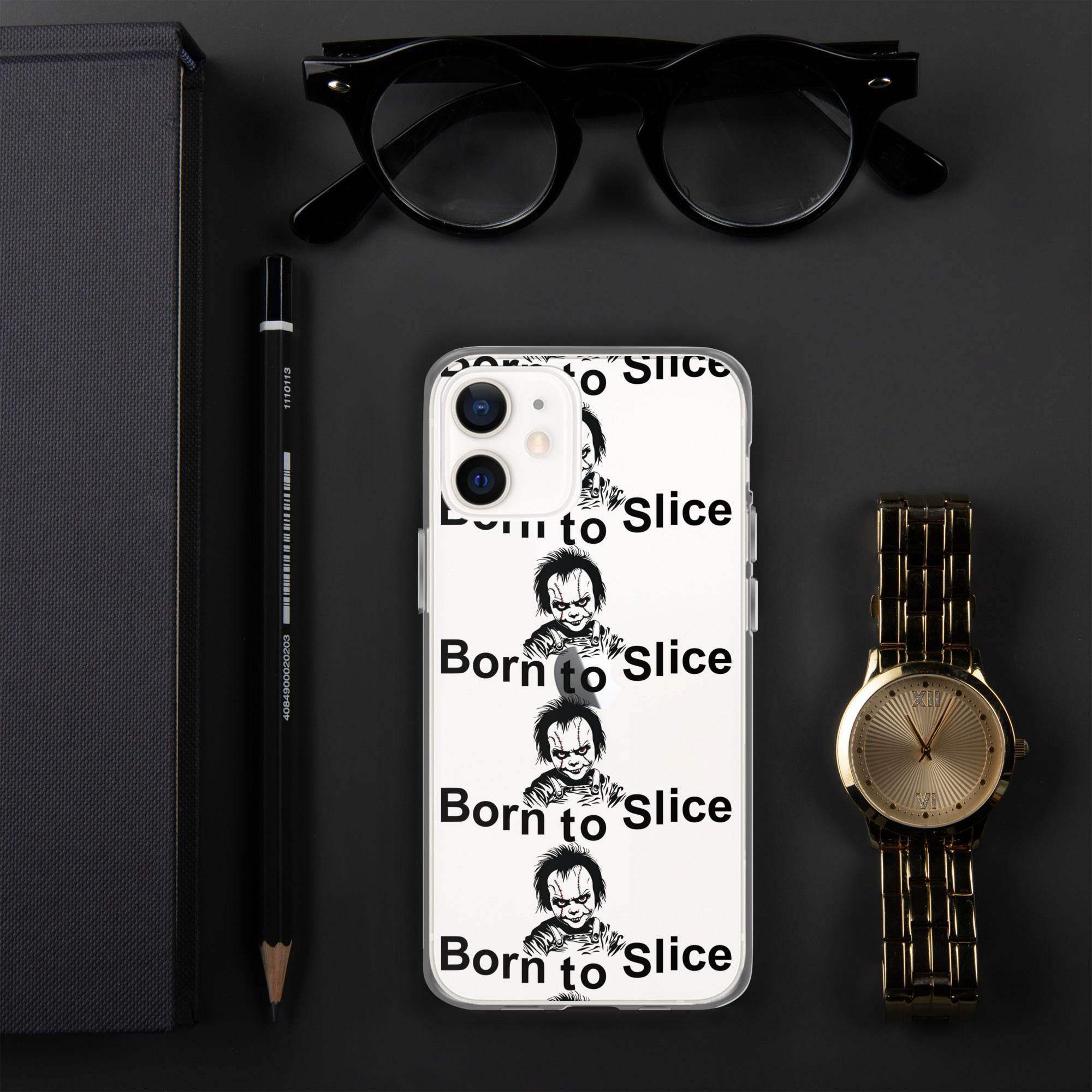 Clear Case for iPhone® - STYLISHOUR