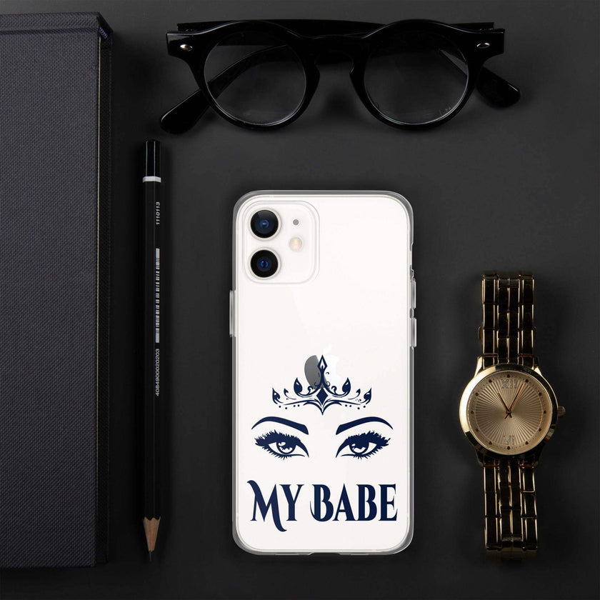 Clear Case for iPhone® - STYLISHOUR