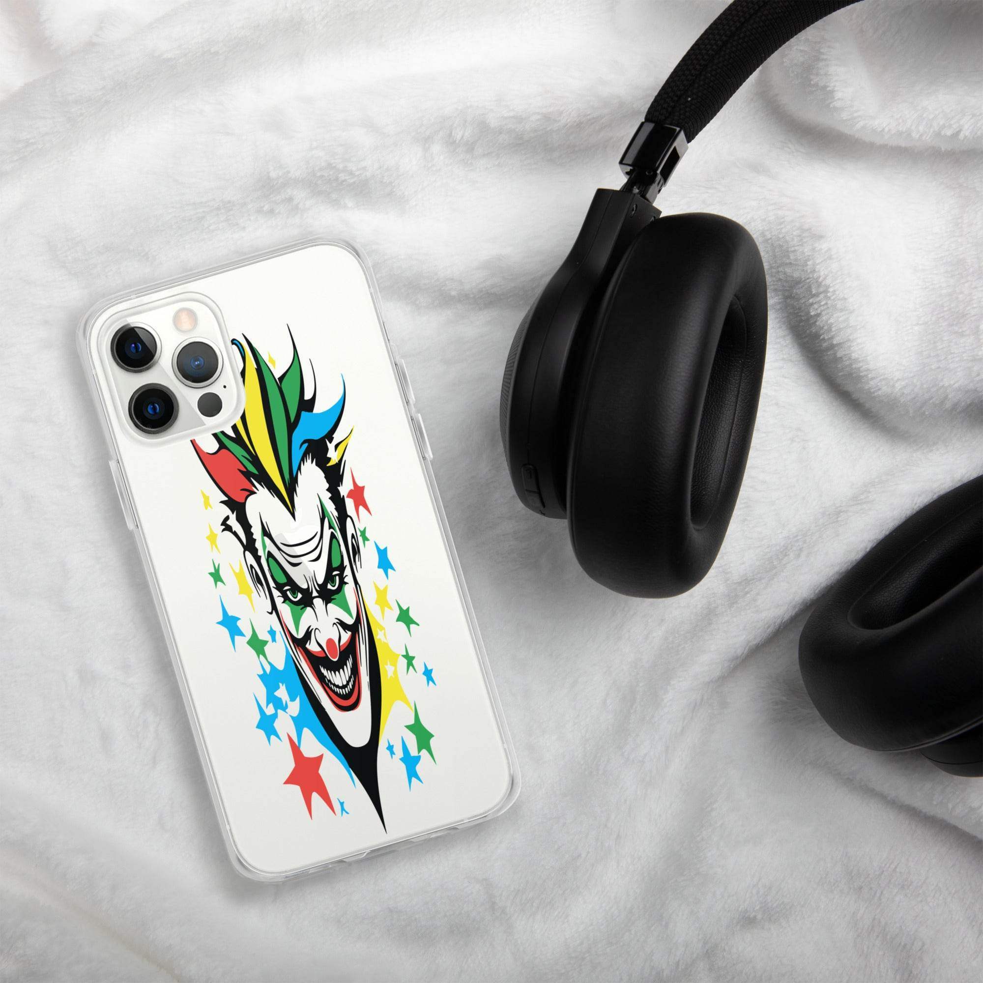 Clear Case for iPhone® - STYLISHOUR