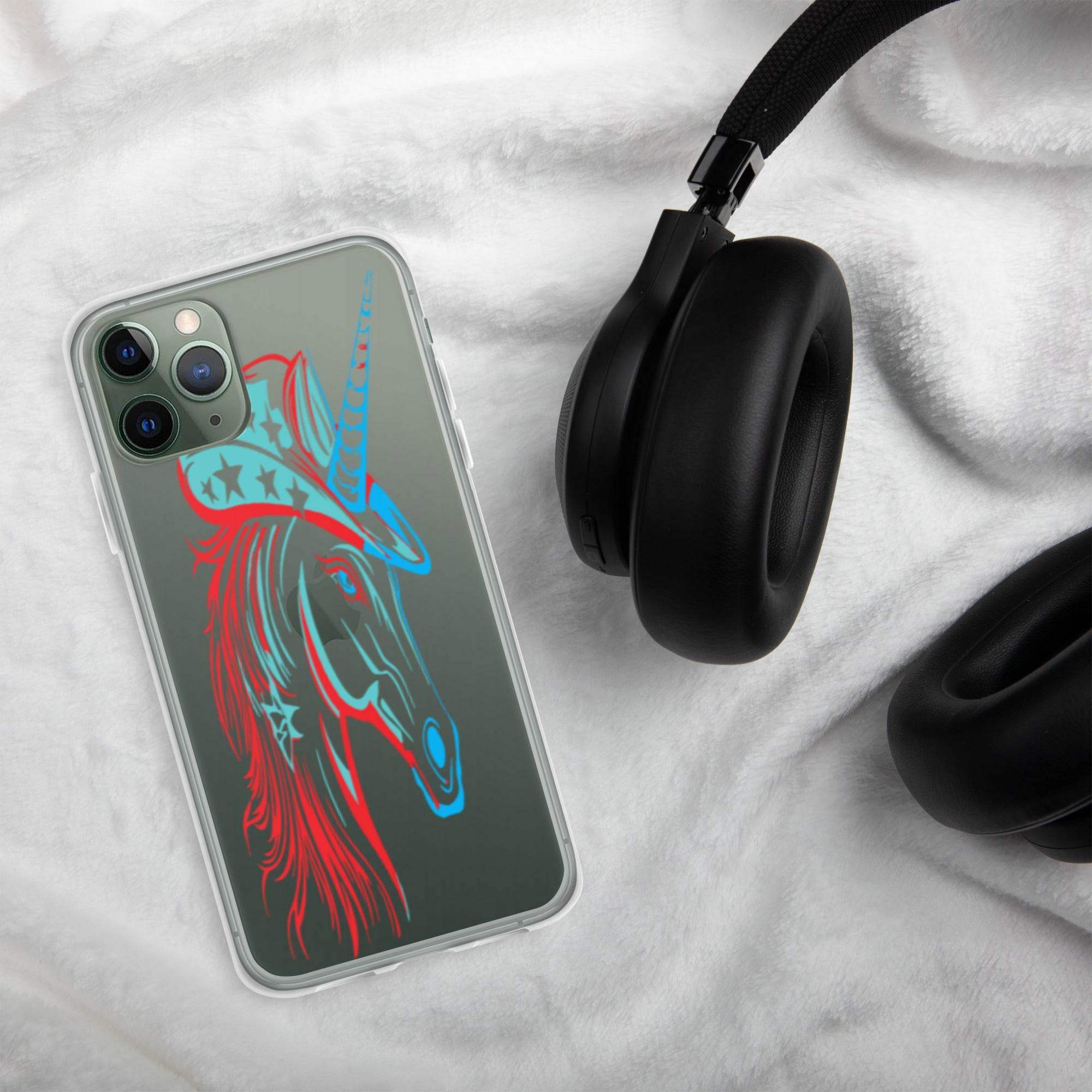 Clear Case for iPhone® - STYLISHOUR
