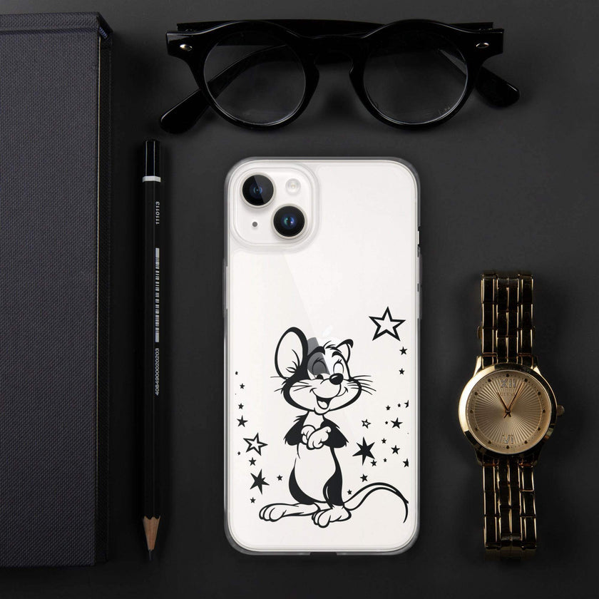 Clear Case for iPhone® - STYLISHOUR