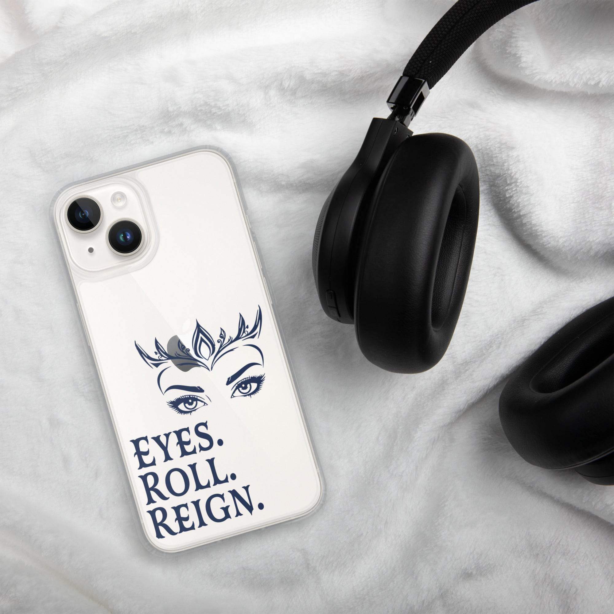 Clear Case for iPhone® - STYLISHOUR