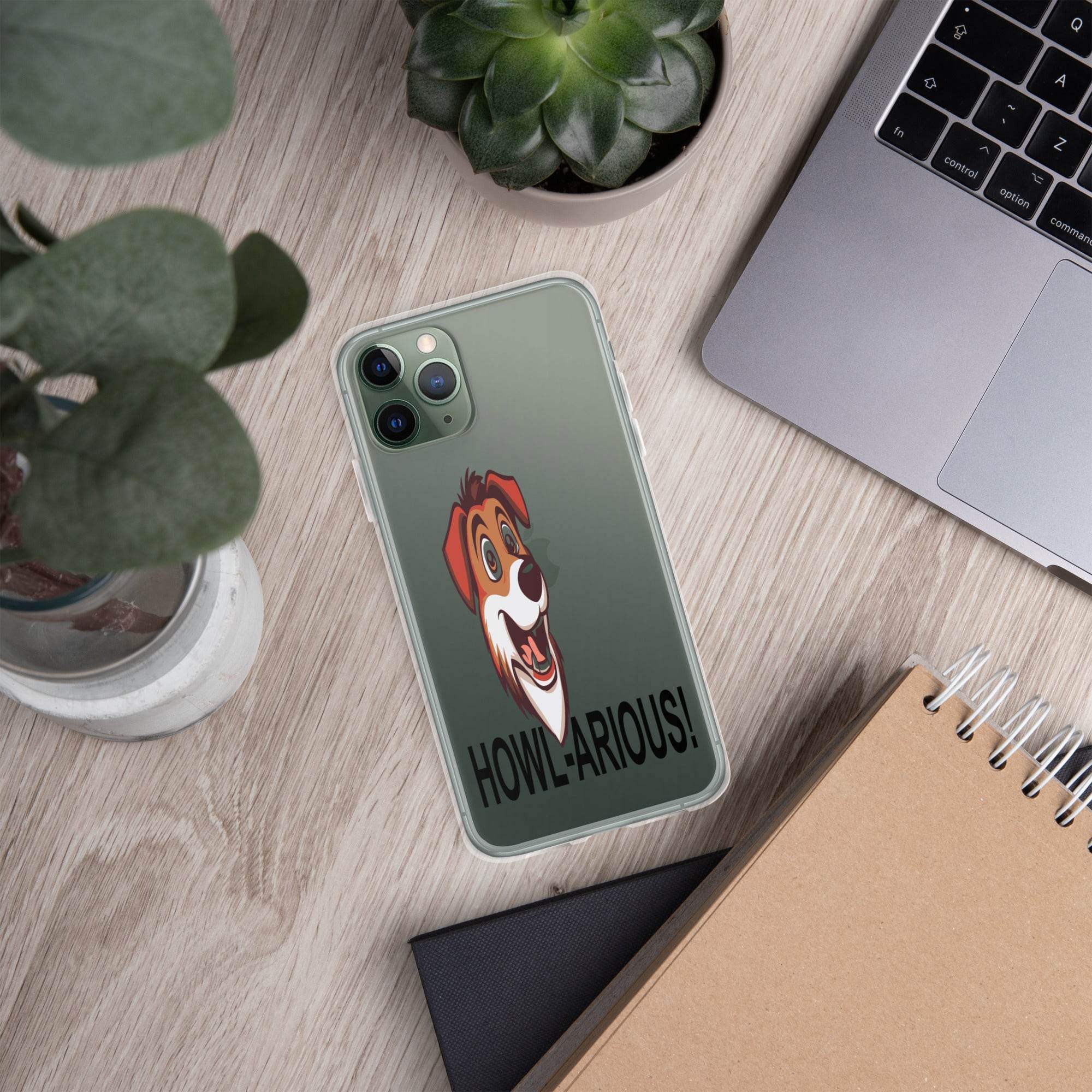 Clear Case for iPhone® - STYLISHOUR