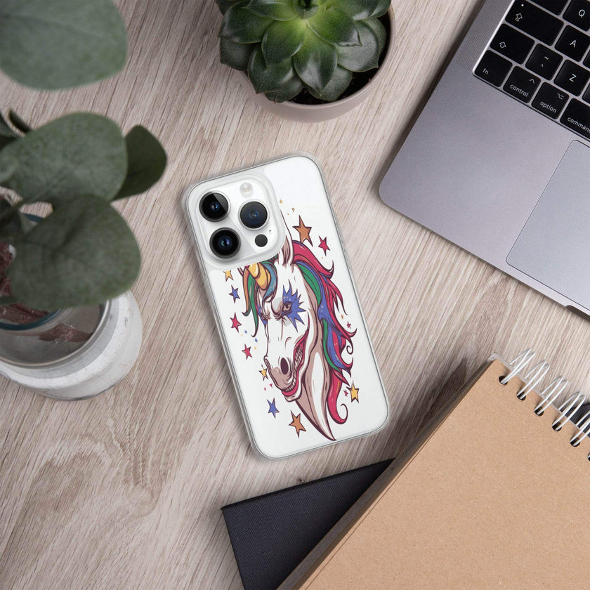 Clear Case for iPhone® - STYLISHOUR