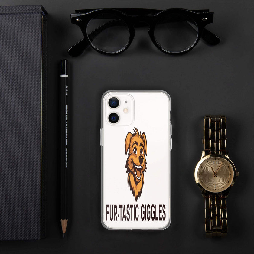 Clear Case for iPhone® - STYLISHOUR