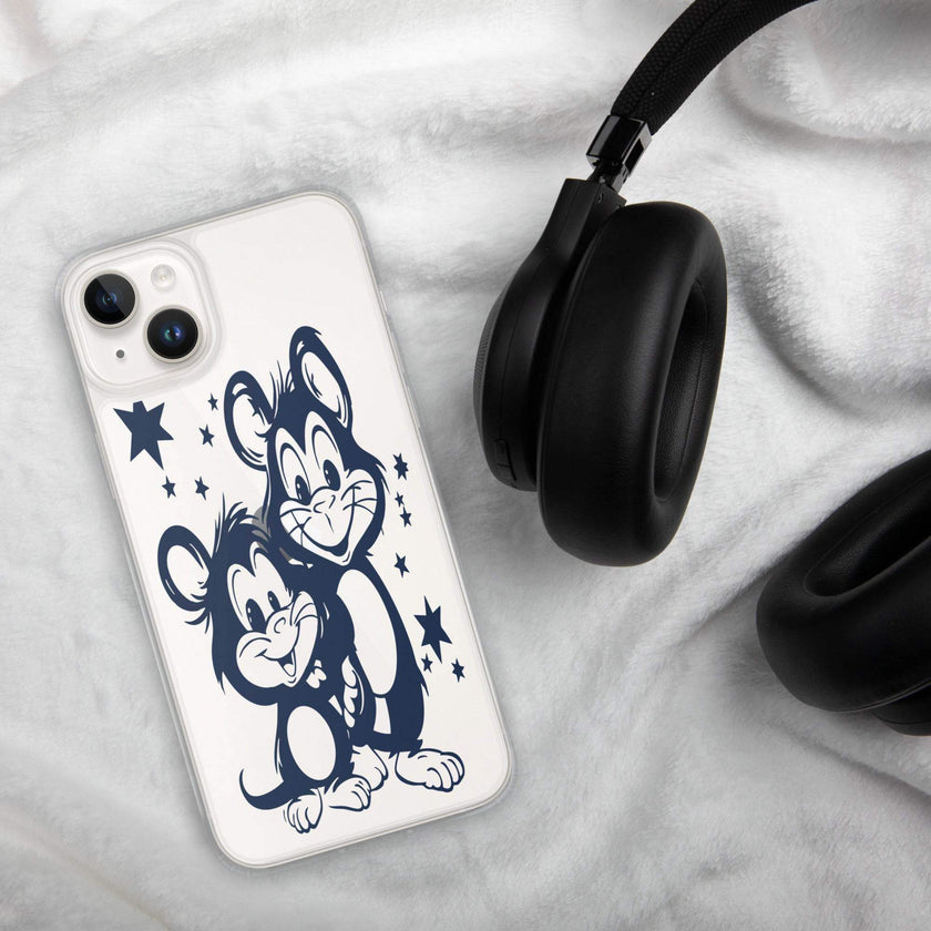 Clear Case for iPhone® - STYLISHOUR