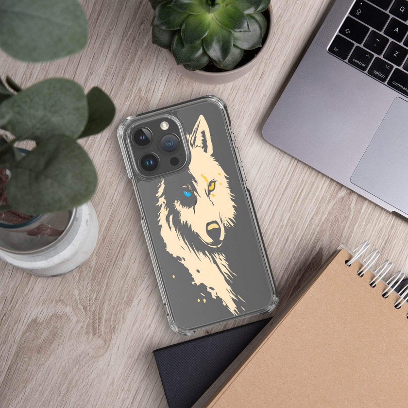 Clear Case for iPhone® - STYLISHOUR