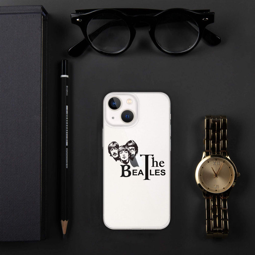 Clear Case for iPhone® - STYLISHOUR