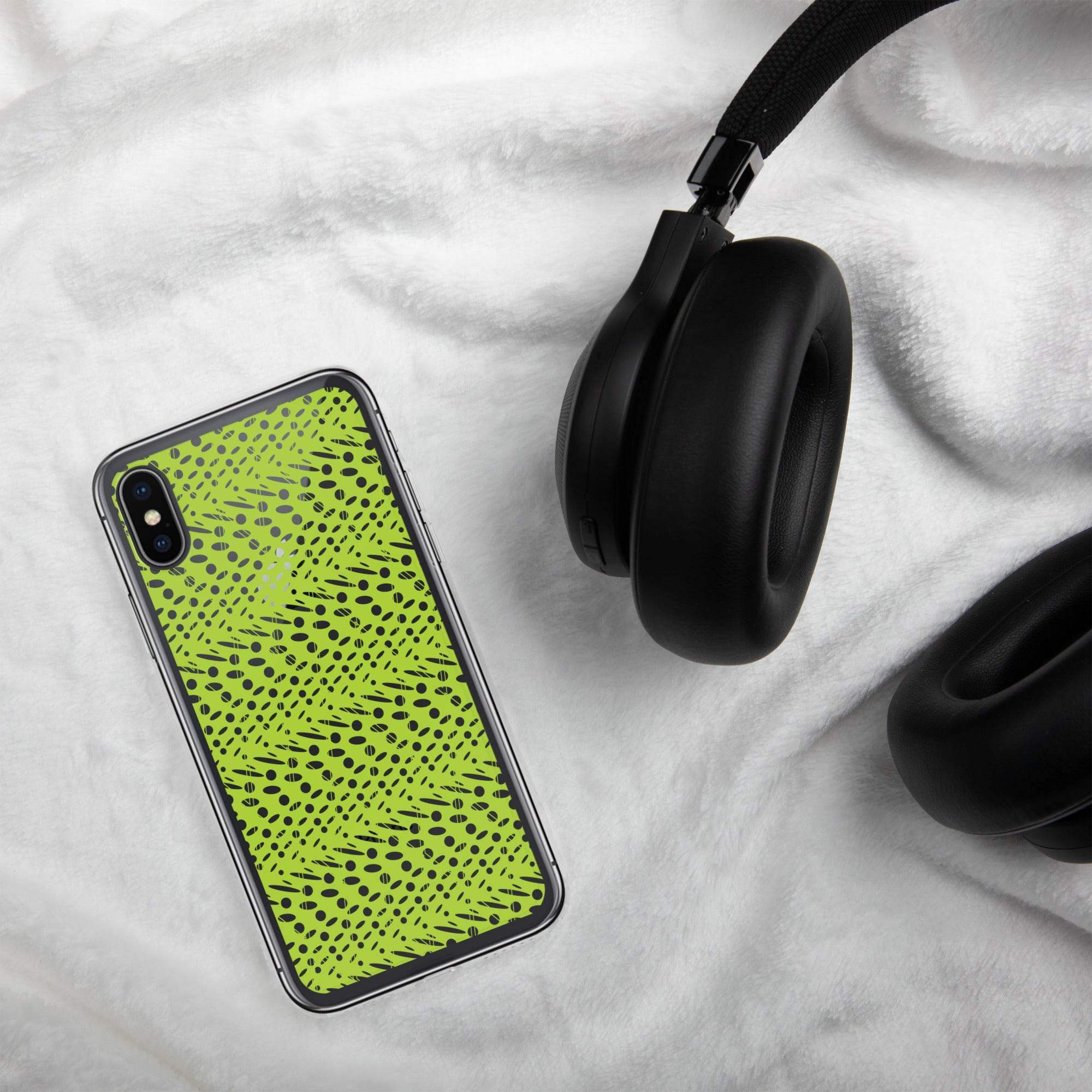 Clear Case for iPhone® - STYLISHOUR