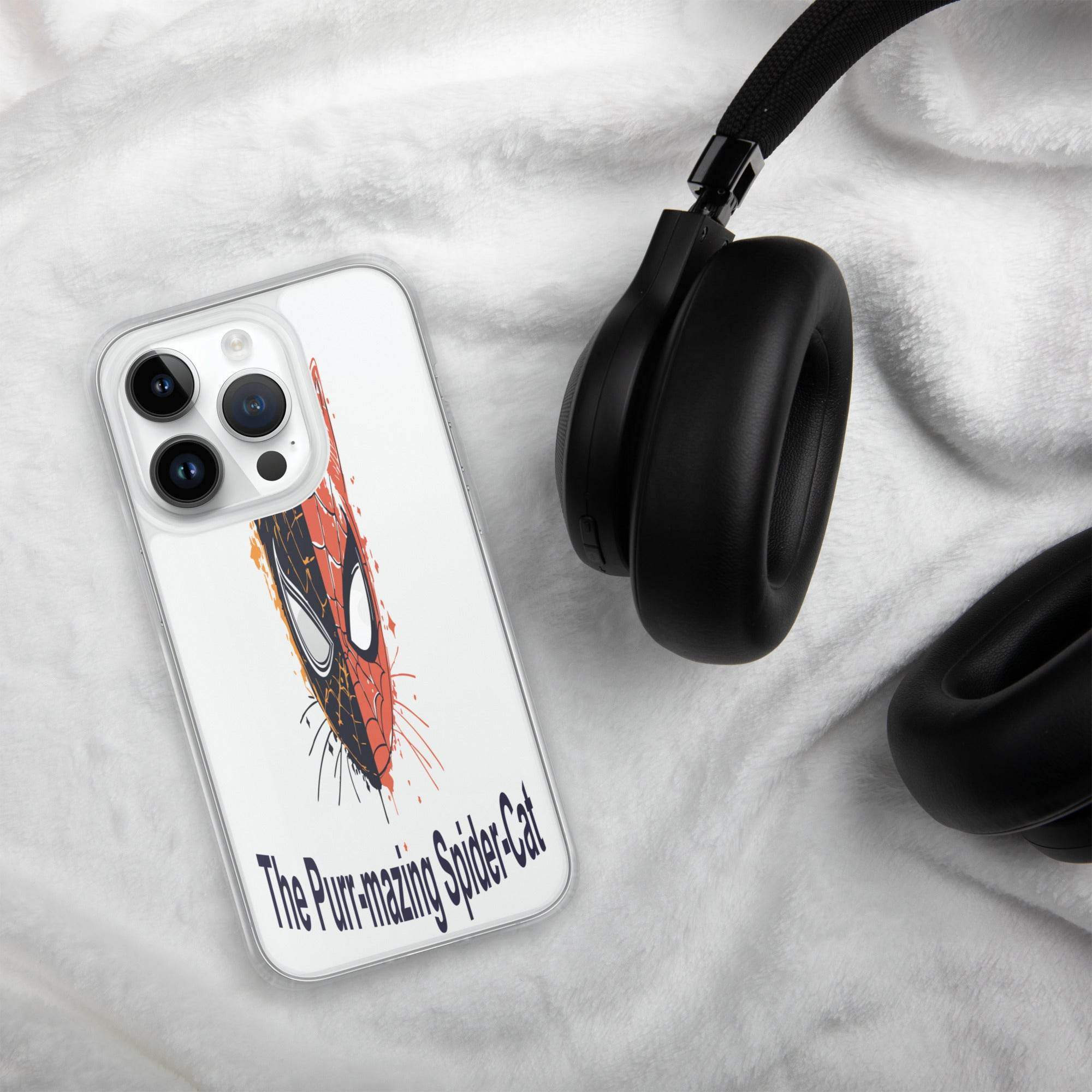 Clear Case for iPhone® - STYLISHOUR