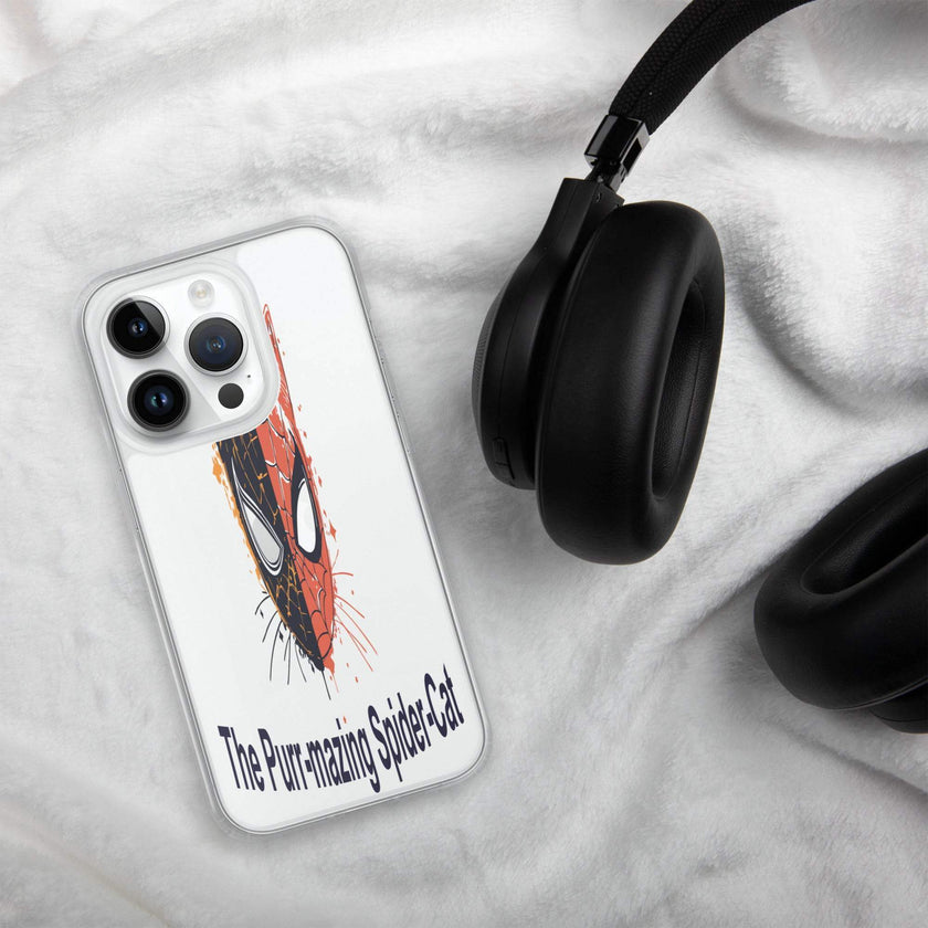 Clear Case for iPhone® - STYLISHOUR