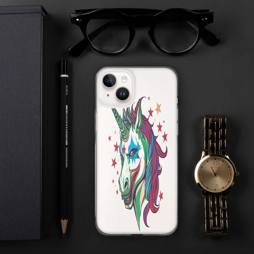 Clear Case for iPhone® - STYLISHOUR