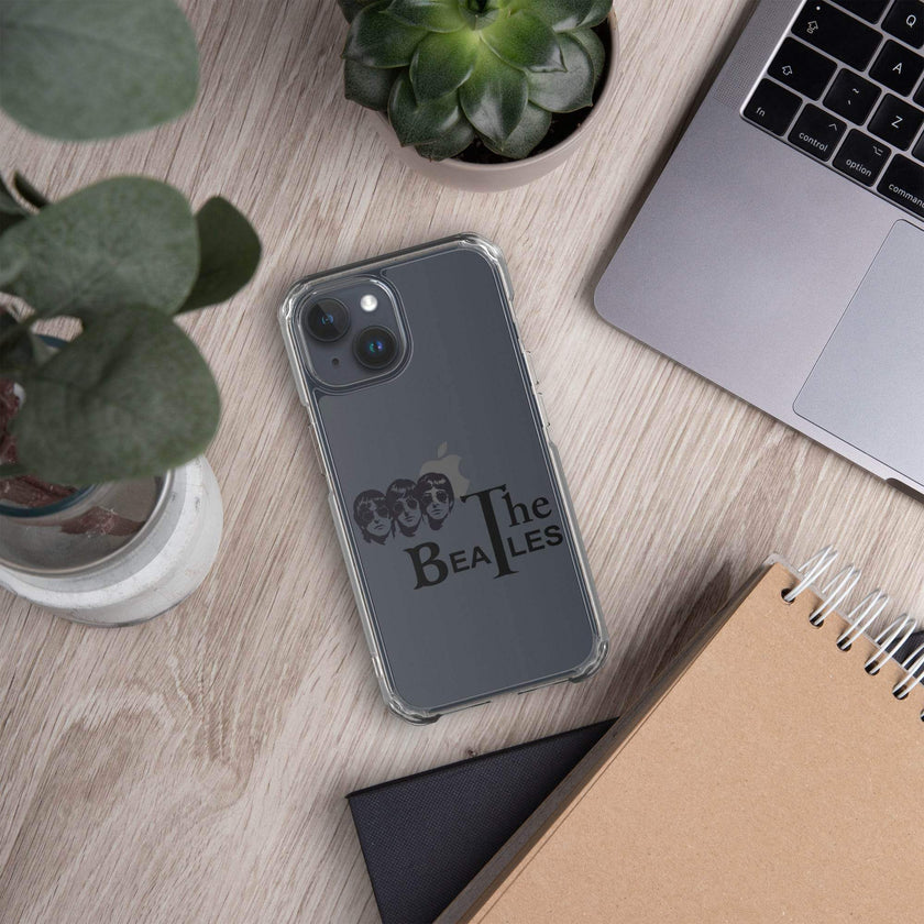 Clear Case for iPhone® - STYLISHOUR