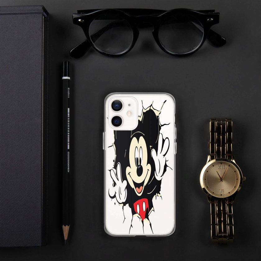 Clear Case for iPhone® - STYLISHOUR