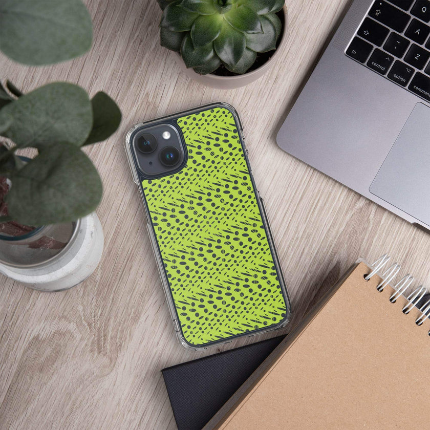 Clear Case for iPhone® - STYLISHOUR