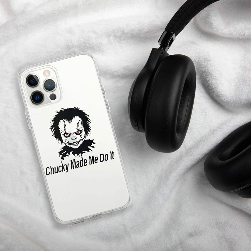 Clear Case for iPhone® - STYLISHOUR