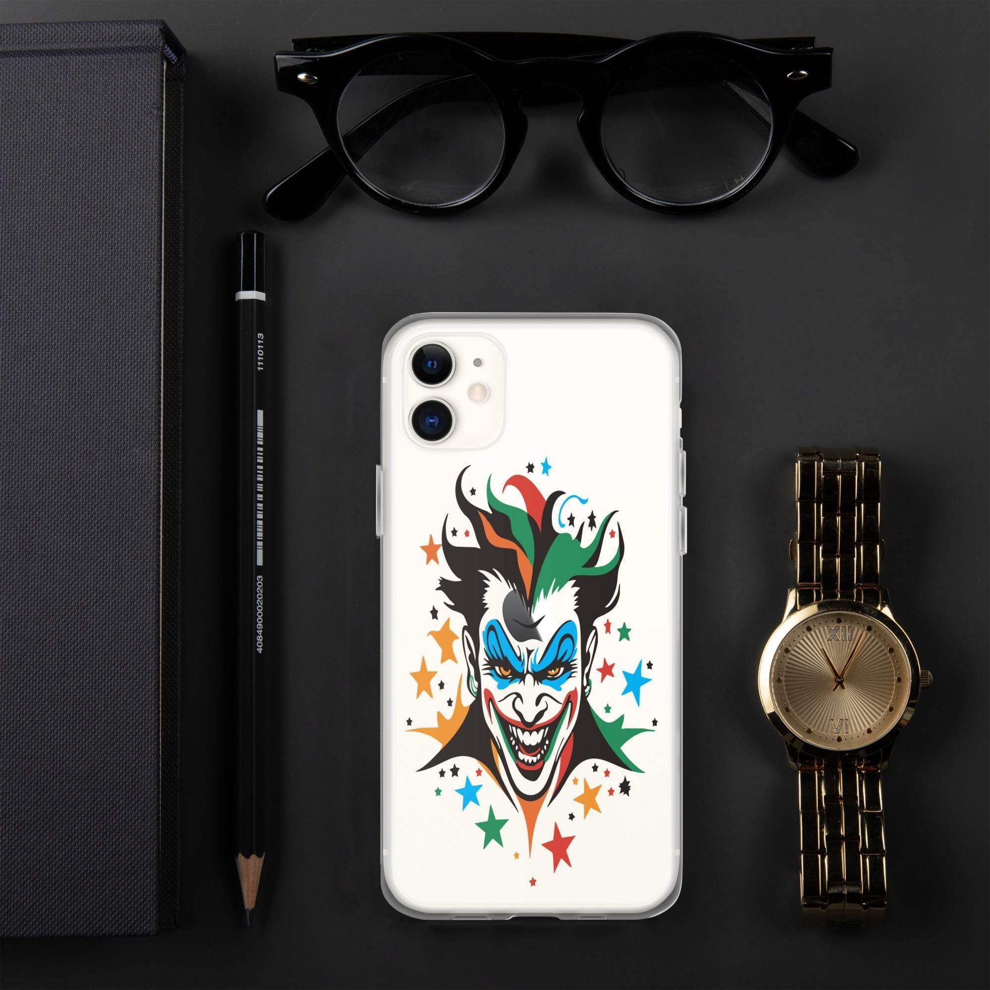 Clear Case for iPhone® - STYLISHOUR