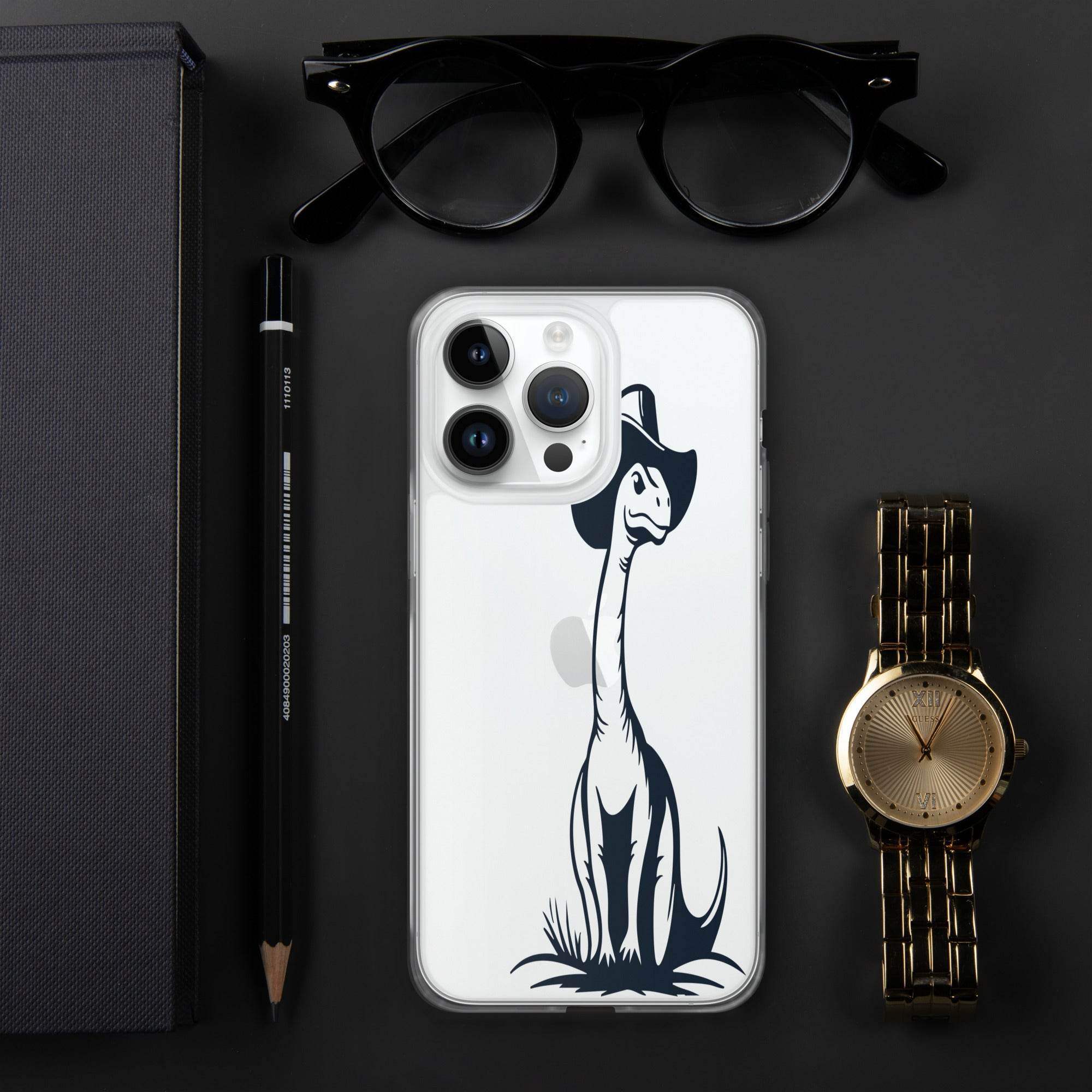 Clear Case for iPhone® - STYLISHOUR