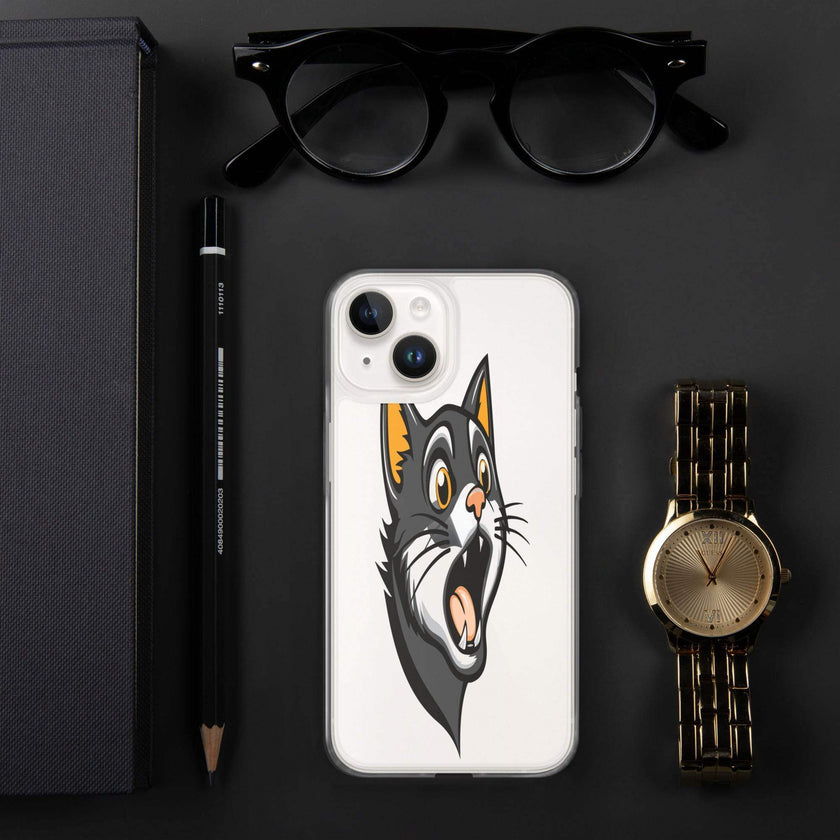 Clear Case for iPhone® - STYLISHOUR