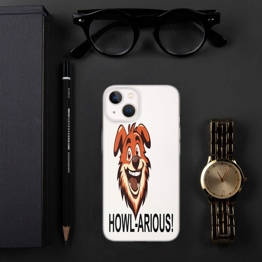 Clear Case for iPhone® - STYLISHOUR