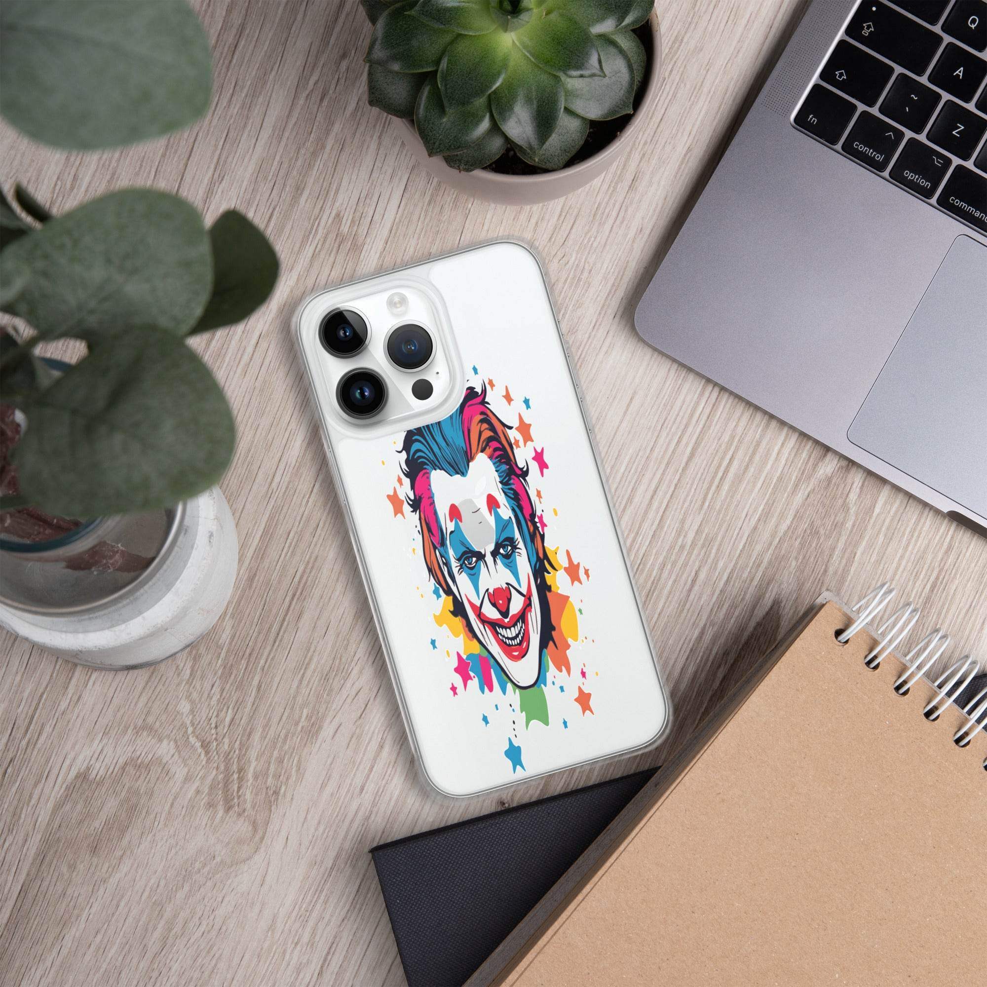 Clear Case for iPhone® - STYLISHOUR