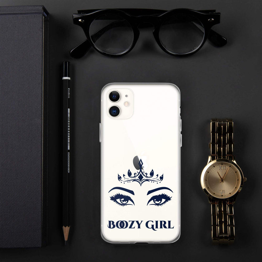 Clear Case for iPhone® - STYLISHOUR