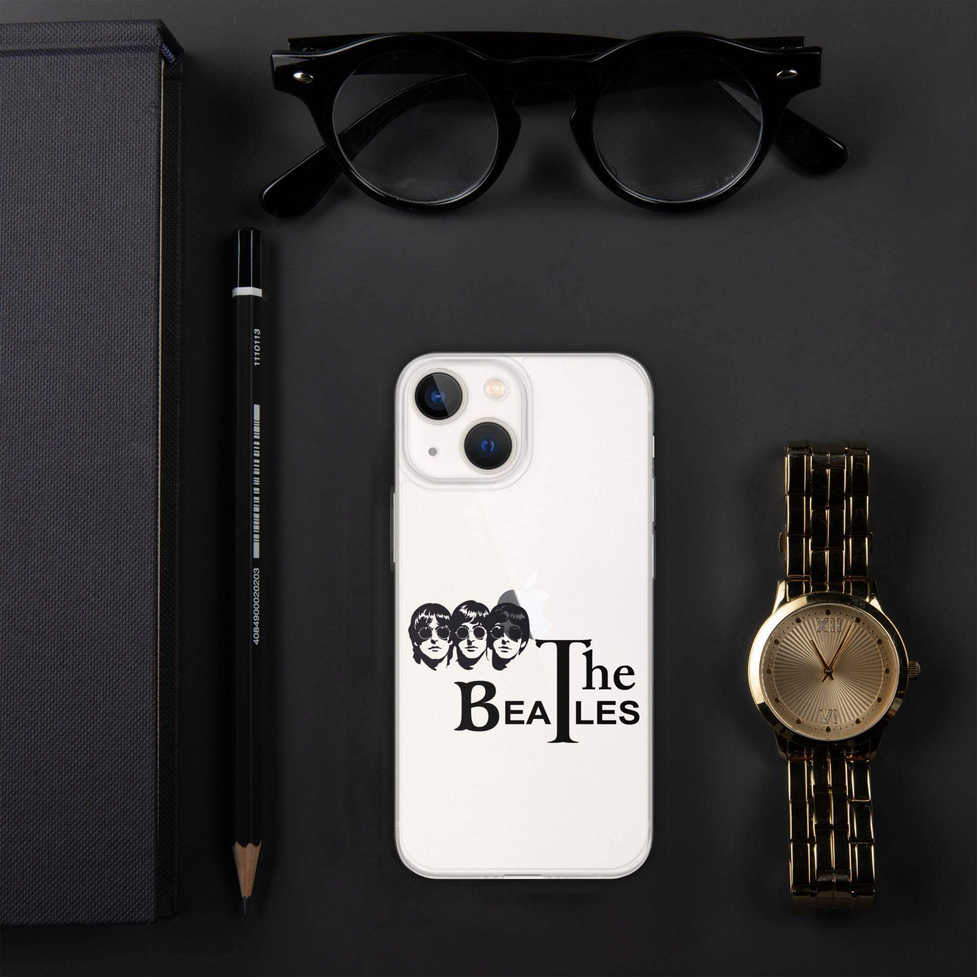 Clear Case for iPhone® - STYLISHOUR