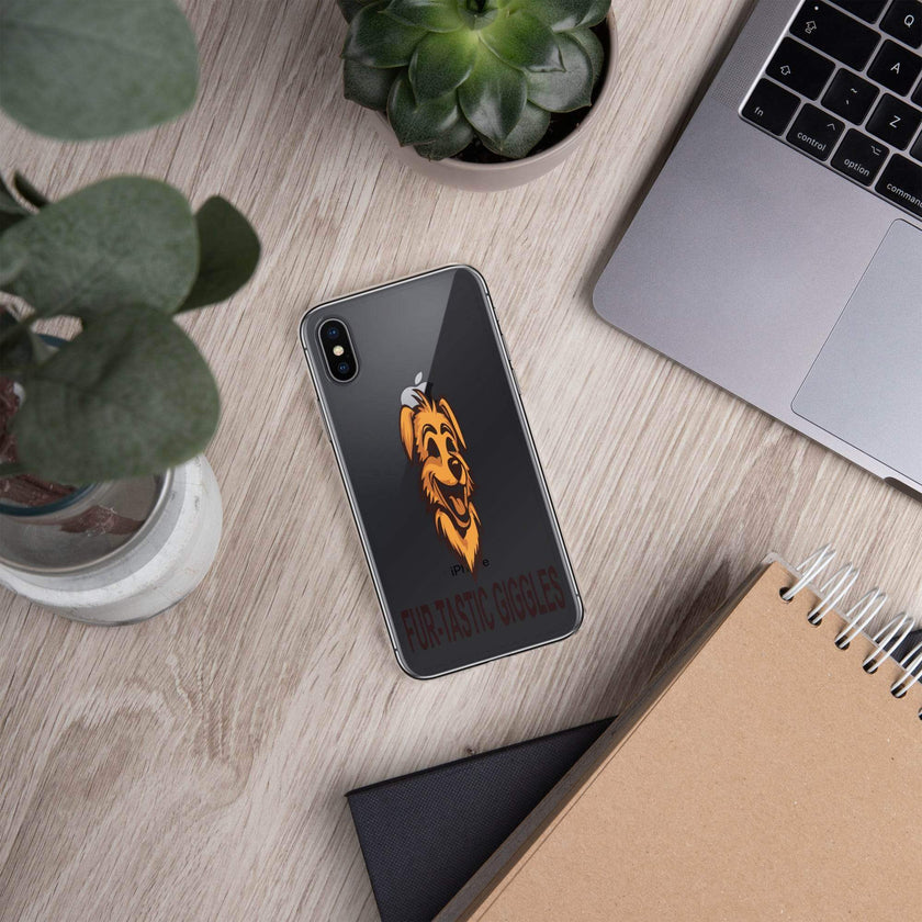 Clear Case for iPhone® - STYLISHOUR