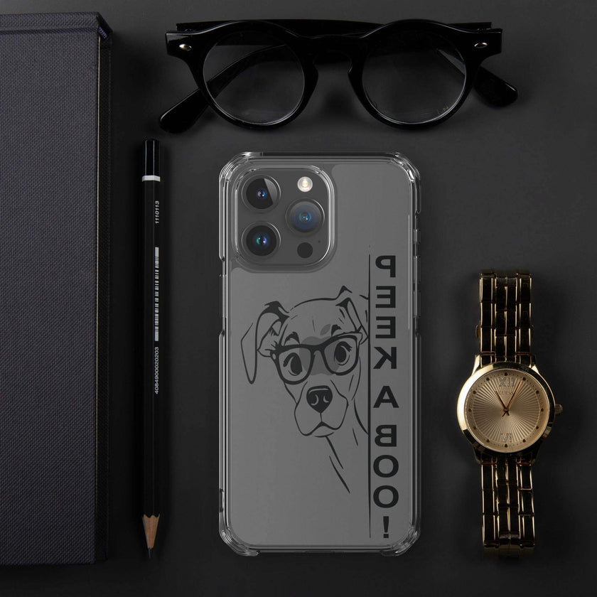 Clear Case for iPhone® - STYLISHOUR