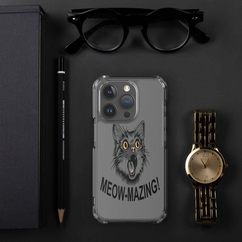 Clear Case for iPhone® - STYLISHOUR