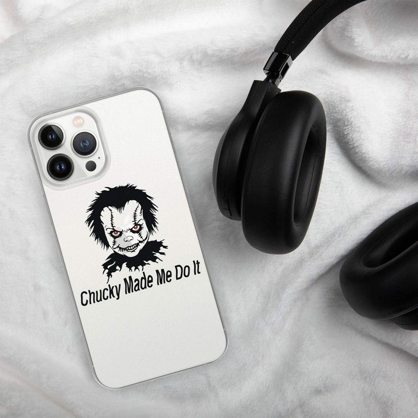 Clear Case for iPhone® - STYLISHOUR