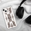 Clear Case for iPhone® - STYLISHOUR