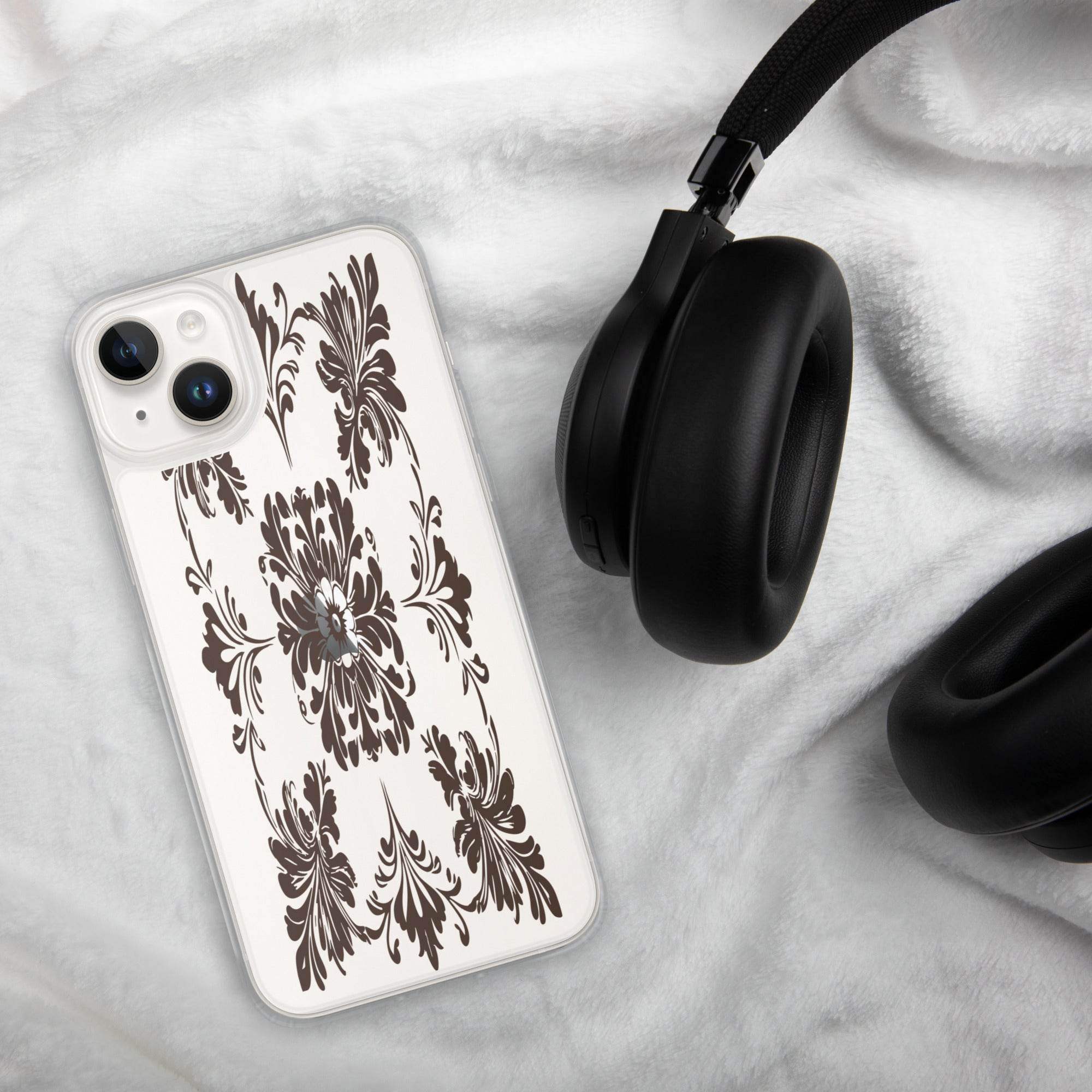 Clear Case for iPhone® - STYLISHOUR