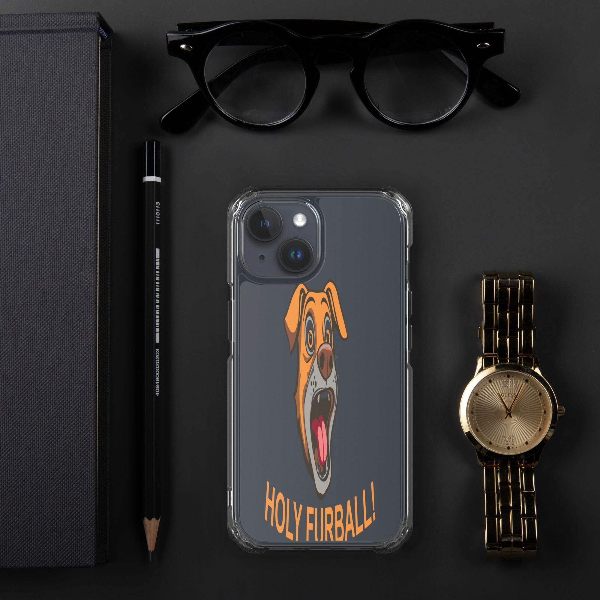 Clear Case for iPhone® - STYLISHOUR
