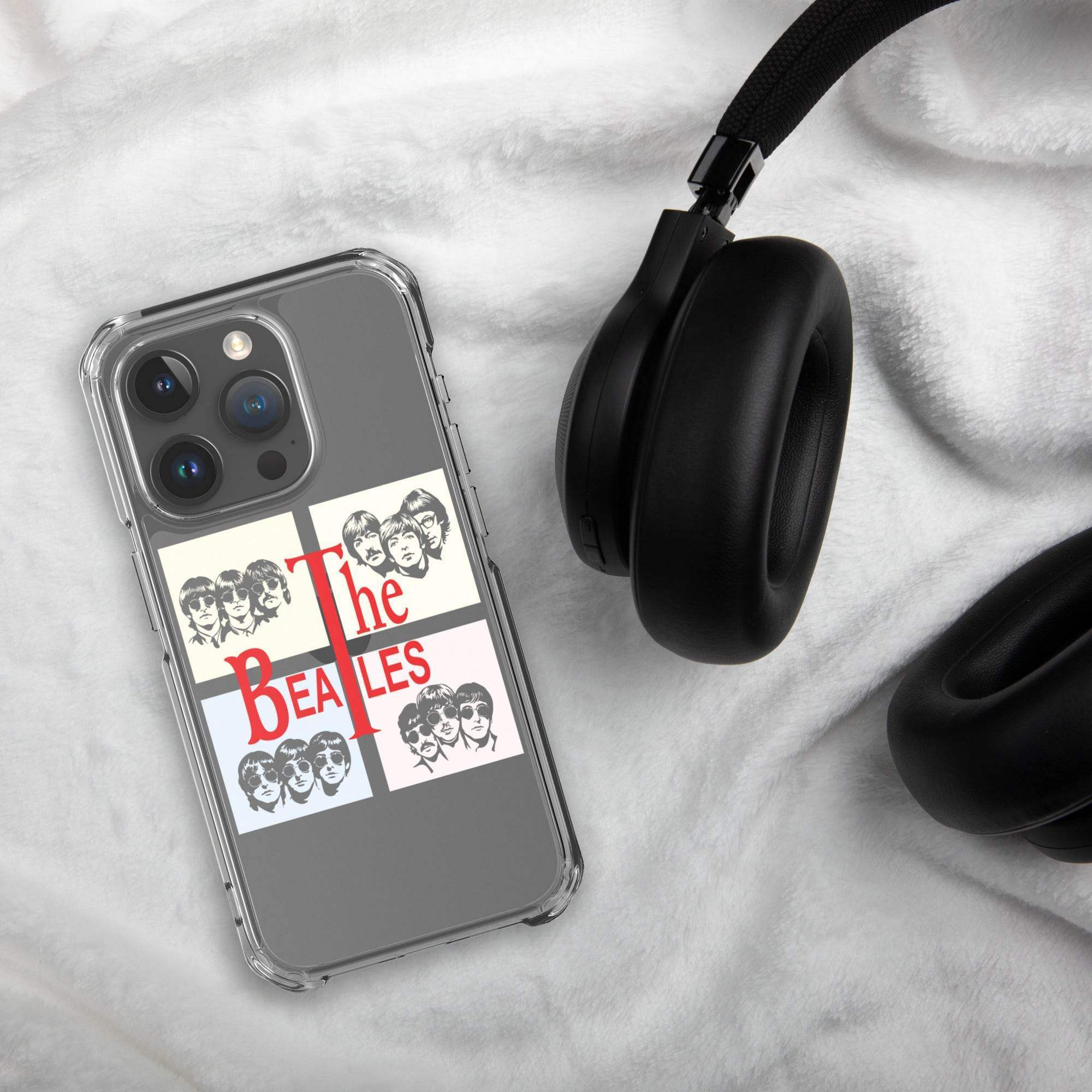 Clear Case for iPhone® - STYLISHOUR